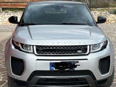 usata Land Rover Range Rover evoque 5p 2.2 td4 Pure 150cv auto 9m