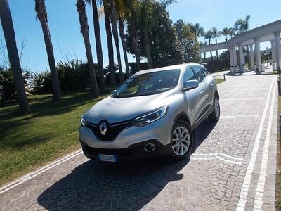 Usata Renault Kadjar 110 CV (80 kW) 2018 Grigio SUV
