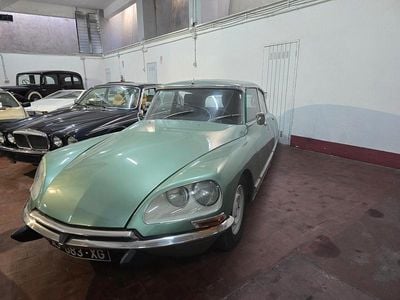 Verde Usata 1975 Citroën DS Berlina | 23.000 €