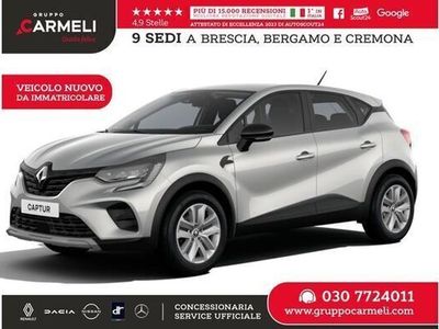 usata Renault Captur 0.9 TCe 12V 90 CV 1.0 TCe Equilibre