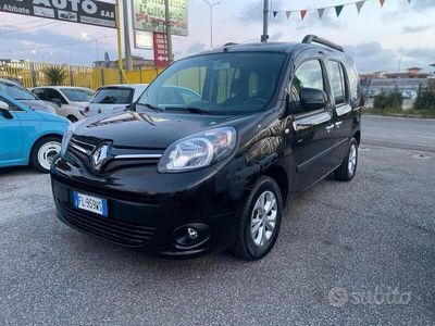 usata Renault Kangoo 1.5 dCi 110CV Start Limited 2017