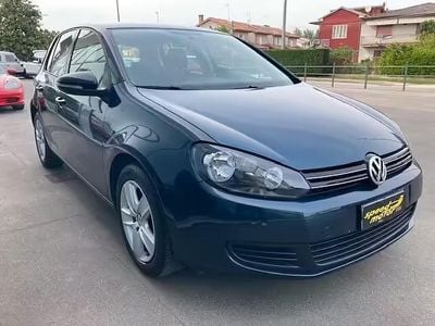 Begagnad VW Golf VI Comfortline 110 HK (80 kW) 2009 Grå Halvkombi