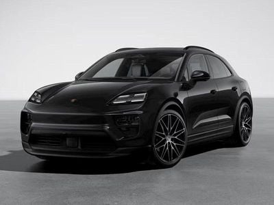 Neu Porsche Macan 330 kW (449 PS) 2026 Schwarz SUV