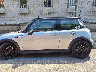 Begagnad Mini Cooper S 170 HK (125 kW) 2006 Halvkombi
