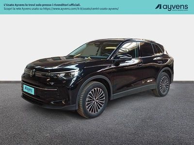 Usata VW Tiguan Edition 176 CV (129 kW) 2025 Nero SUV