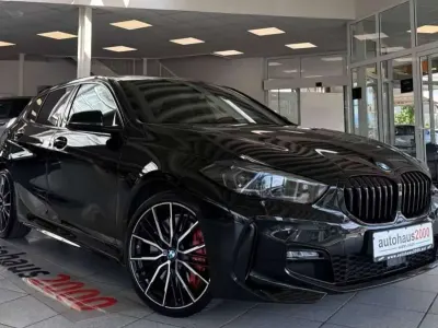 Usata BMW 118 Shadowline 136 CV (100 kW) 2023 Nero Berlina