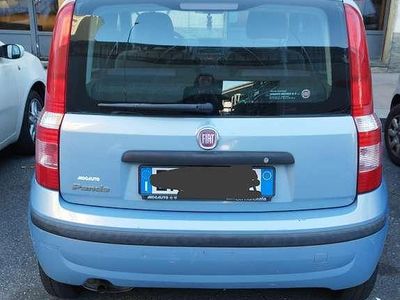 Usata Fiat Panda Active 54 CV (39 kW) 2010 Utilitaria