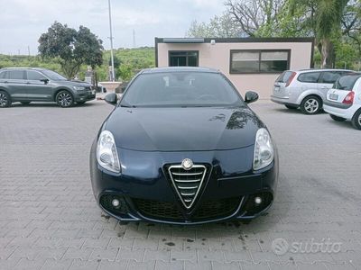 usata Alfa Romeo Giulietta -1.6 Jtdm Progr.