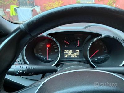 Usata Alfa Romeo Giulietta 120 CV (88 kW) 2017 Grigio Utilitaria