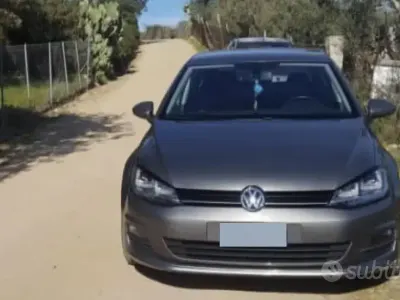 Usata VW Golf VII 150 CV (110 kW) 2013 Berlina