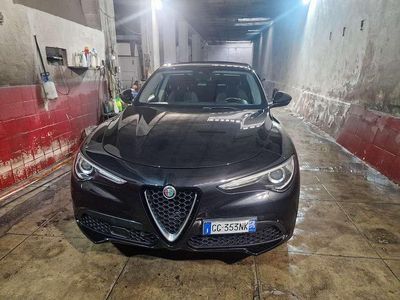 Usata Alfa Romeo Stelvio Tech Edition 190 CV (139 kW) 2020 SUV