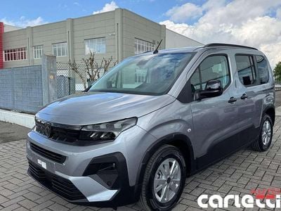 Uusi Peugeot Rifter Allure 102 HP (75 kW) 2026 Other Tila-auto