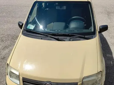 Usata Fiat Panda 60 CV (44 kW) 2008 Utilitaria