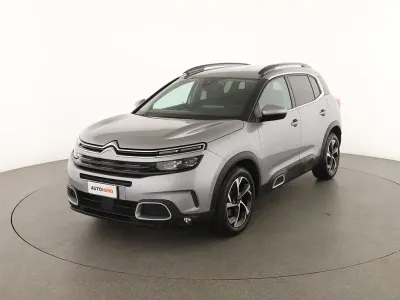 Usata Citroën C5 Aircross Shine 131 CV (96 kW) 2020 Grigio SUV