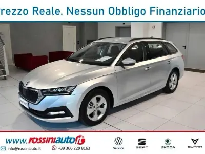 Begagnad Skoda Octavia