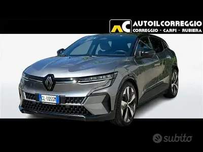 Gebraucht Renault Megane E-Tech Techno 55 kW (75 PS) 2023 Grau Limousine