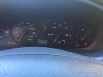 usata Fiat Marea S.W