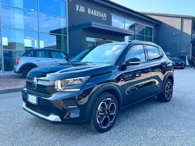 Usata Citroën e-C3 52 kW (72 CV) 2025 Nero Berlina