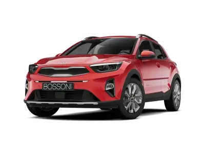 Nuova Kia Stonic Style 100 CV (73 kW) 2026 Bianco SUV