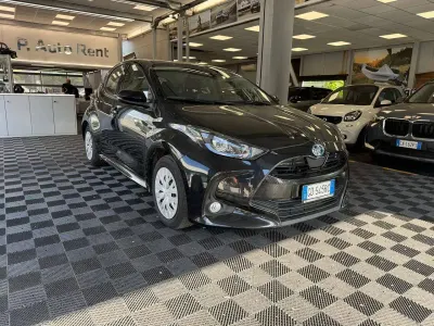 Usata Toyota Yaris Hybrid