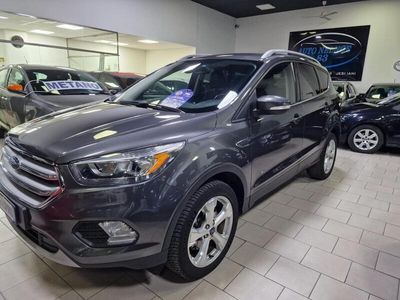 usata Ford Kuga 2.0 TDCI 150 CV S&S 4WD Titanium