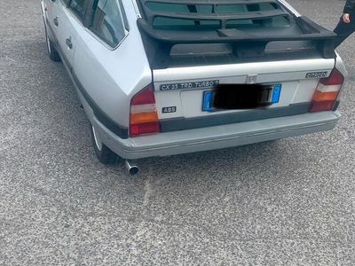 usata Citroën CX 2500 TRD turbo 2