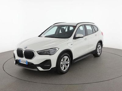 Usata BMW X1 Advantage 220 CV (161 kW) 2021 Bianco SUV