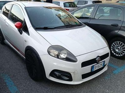 Abarth Grande Punto