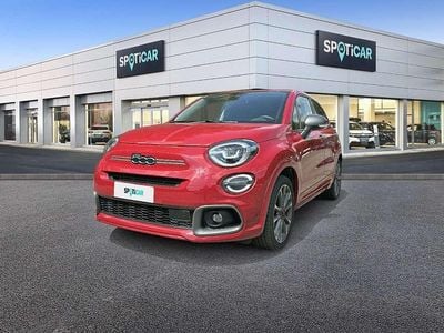 Usata Fiat 500X Sport 95 CV (69 kW) 2024 Rosso SUV