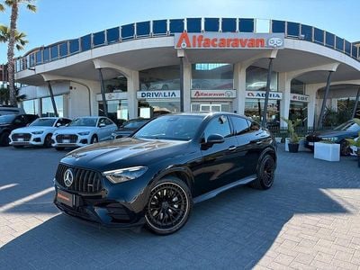 Usata Mercedes GLC43 AMG Premium Plus 421 CV (309 kW) 2025 Nero Coupé