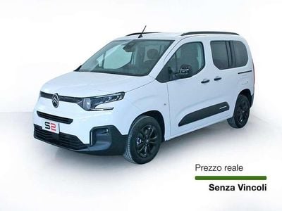 Nuova Citroën Berlingo 102 CV (75 kW) 2026 Bianco Monovolume