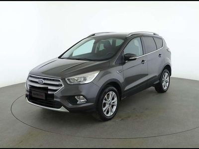 Usata Ford Kuga Titanium S 120 CV (88 kW) 2018 SUV
