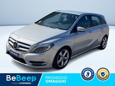 usata Mercedes B180 BE PREMIUMBE PREMIUM