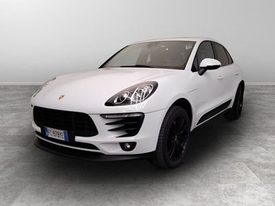 usata Porsche Macan Macan- 3.0 s diesel