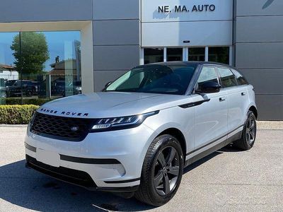 Usata Land Rover Range Rover Velar S 180 CV (132 kW) 2020 Argento SUV