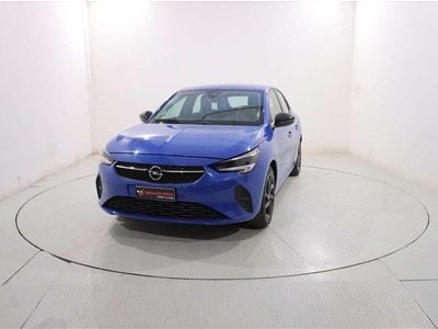 Usata Opel Corsa Design & Tech 75 CV (55 kW) 2022 Blu Berlina