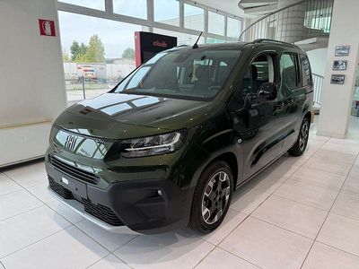 Nuova Fiat Doblò 131 CV (96 kW) 2025 Verde Monovolume