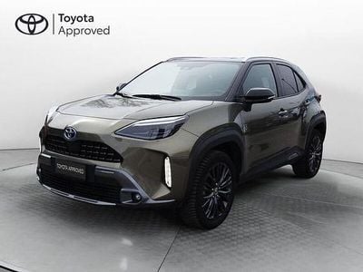 Usata Toyota Yaris Cross 2022 Grigio SUV