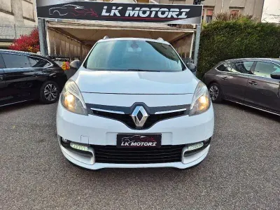 Occasion Renault Scénic LIMITED 110 PK (80 kW) 2014 Wit MPV