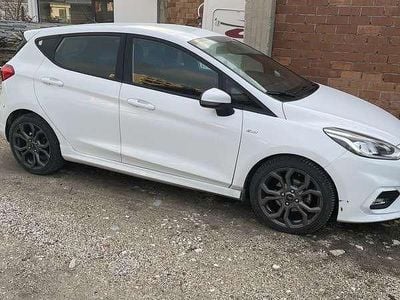 Usata Ford Fiesta Business Edition 69 CV (50 kW) 2020 Berlina