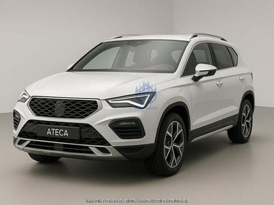 Usata Seat Ateca Xperience 150 CV (110 kW) 2025 Bianco SUV