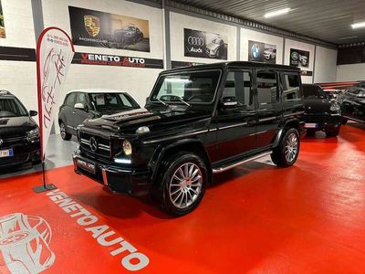 usata Mercedes G320 G 320CDI PAK AMG