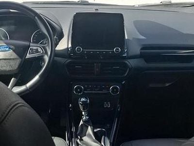 Usata Ford Ecosport 2022 Grigio SUV