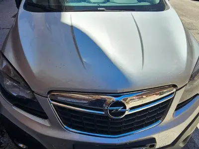 Usata Opel Mokka 140 CV (102 kW) 2016 Grigio SUV