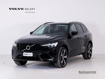 Nuova Volvo XC60 Plus 250 CV (183 kW) 2025 Nero SUV