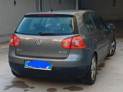Usata VW Golf 2006 Grigio Coupé
