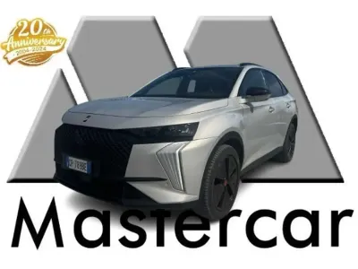 Usata DS Automobiles DS7 Crossback Performance 131 CV (96 kW) 2023 Grigio SUV