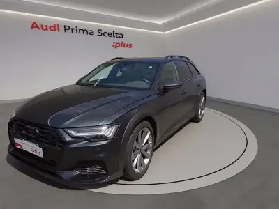 Usata Audi A6 Allroad Advanced Plus 204 CV (150 kW) 2025 Grigio manhattan metallizzato Station wagon