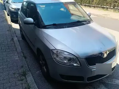 Usata Skoda Fabia