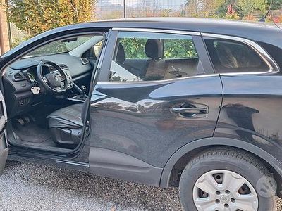 Usata Renault Kadjar 140 CV (102 kW) 2019 Nero SUV